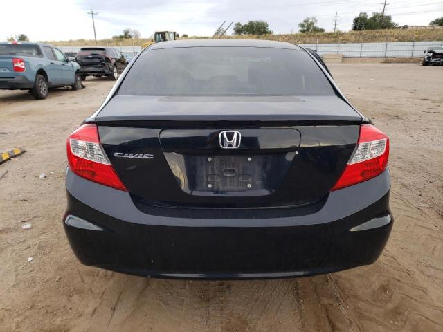 Photo 6 from auction – 2012 HONDA CIVIC LX with VIN 19XFB2F57CE340292