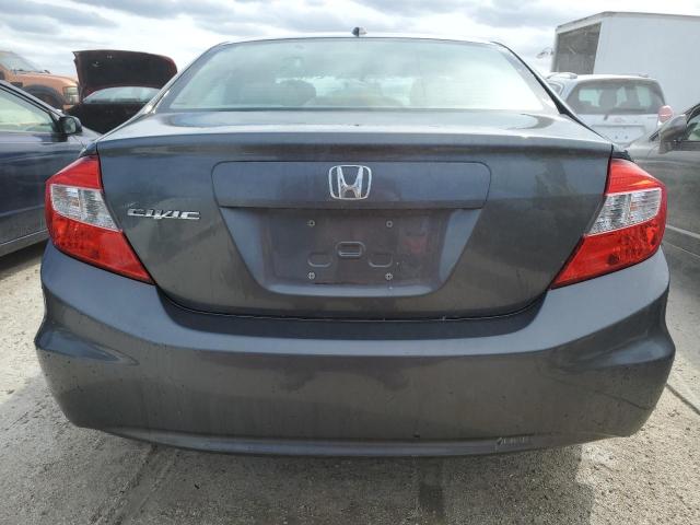 صورة رقم 6 من المزاد - 2012 HONDA CIVIC EXL مع VIN 19XFB2F97CE317145