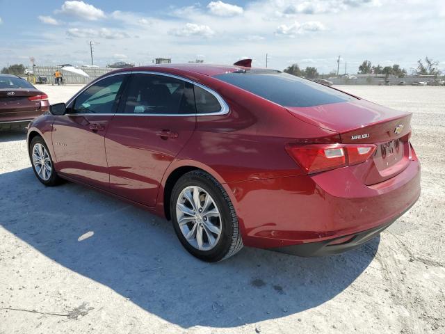 Photo 2 from auction – 2023 CHEVROLET MALIBU LT with VIN 1G1ZD5ST4PF215560