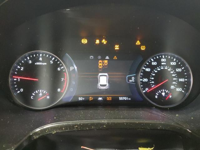 Photo 9 from auction – 2021 KIA SELTOS SX with VIN KNDETCA22M7127876