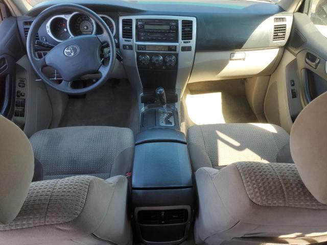 Photo 8 from auction – 2005 TOYOTA 4RUNNER SR with VIN JTEZU14R750050617
