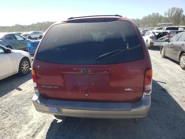 Photo 6 from auction – 2003 FORD WINDSTAR S with VIN 2FMDA53463BB92677