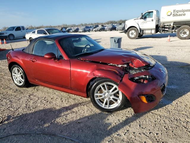Photo 4 from auction – 2009 MAZDA MX-5 MIATA with VIN JM1NC25F290204849