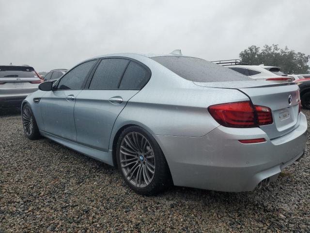Photo 2 from auction – 2013 BMW M5 with VIN WBSFV9C57DC772452