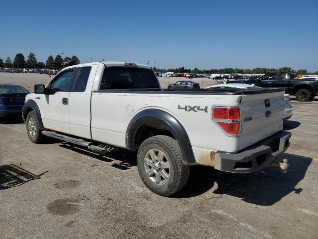 Photo 2 from auction – 2013 FORD F150 SUPER with VIN 1FTFX1EF2DKE92646