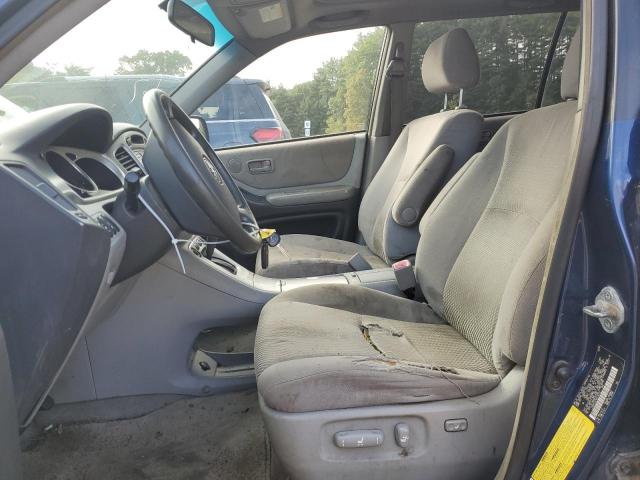 Photo 7 from auction – 2006 TOYOTA HIGHLANDER with VIN JTEEP21A760178710