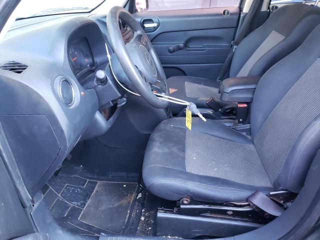 Photo 7 from auction – 2012 JEEP PATRIOT SP with VIN 1C4NJPBA8CD637071