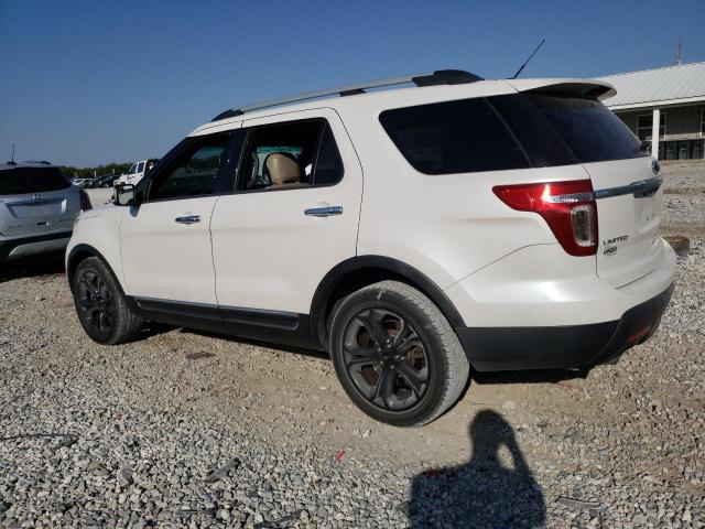 Photo 2 from auction – 2014 FORD EXPLORER L with VIN 1FM5K7F84EGA09705