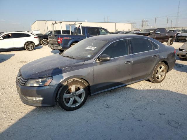 VOLKSWAGEN PASSAT S 2015 with VIN 1VWAS7A32FC119947 - Photo from auction