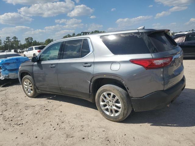 Photo 2 from auction – 2021 CHEVROLET TRAVERSE L with VIN 1GNERFKW0MJ119867