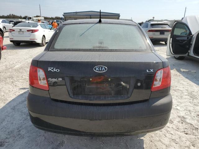 Photo 6 from auction – 2006 KIA RIO with VIN KNADE123166072280