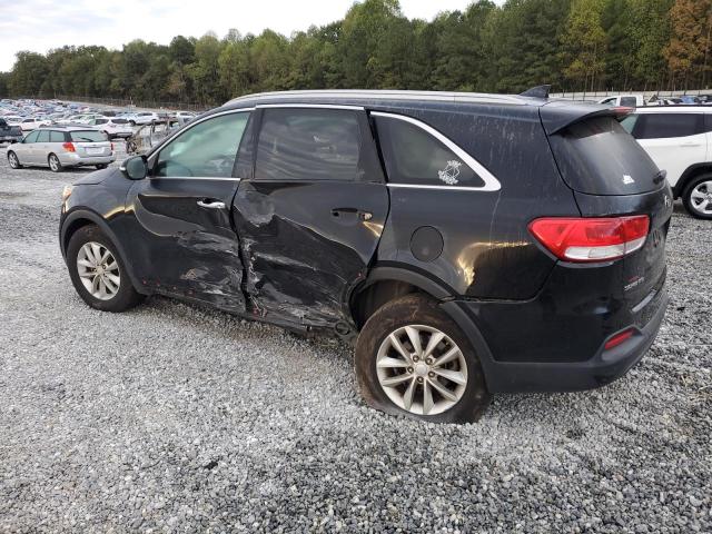 Photo 2 from auction – 2016 KIA SORENTO LX with VIN 5XYPG4A30GG033854