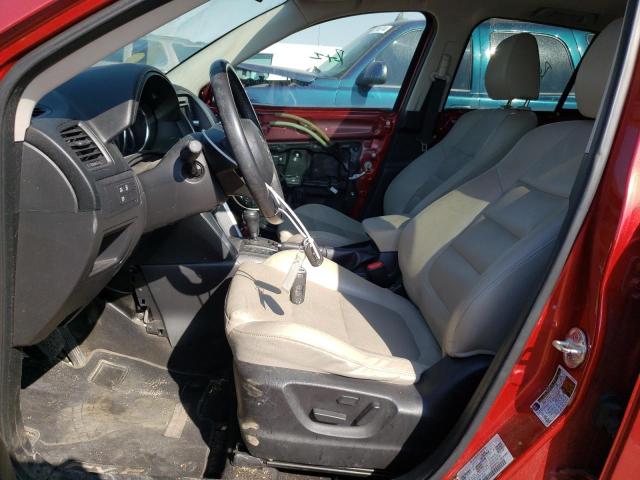Photo 7 from auction – 2013 MAZDA CX-5 GT with VIN JM3KE4DE2D0111654