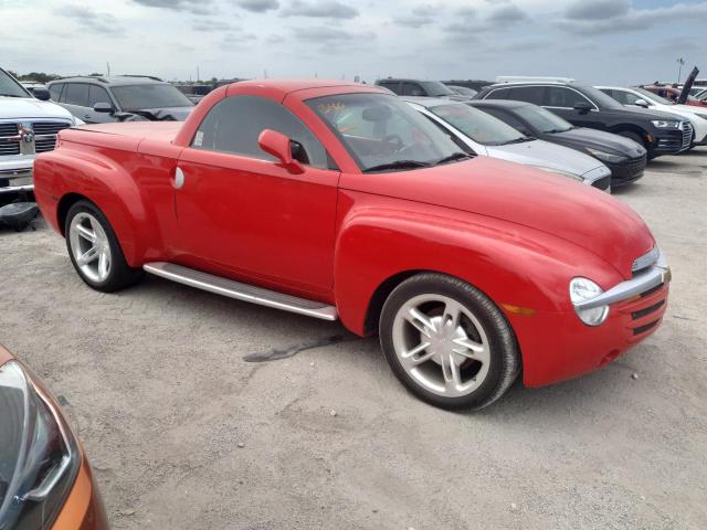 Photo 4 from auction – 2004 CHEVROLET SSR with VIN 1GCES14P44B104112
