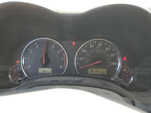 Photo 9 from auction – 2012 TOYOTA COROLLA BA with VIN 2T1BU4EE0CC846504