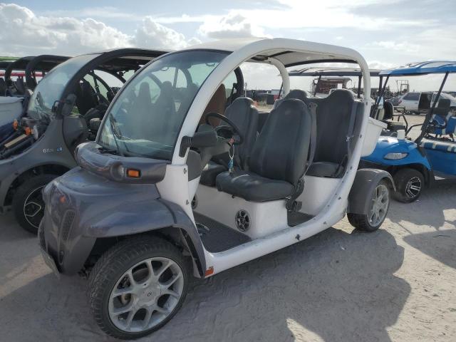 Photo 2 from auction – 2002 GEM 825 with VIN 5ASAG47442F021087