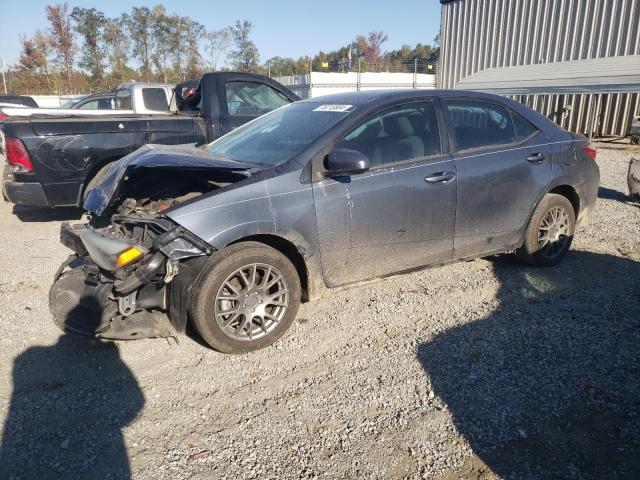 Photo 1 from auction – 2016 TOYOTA COROLLA L with VIN 2T1BURHE5GC570707