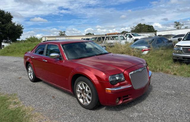 CHRYSLER 300C 2007 con VIN 2C3KA63H57H698027 - Foto de la subasta
