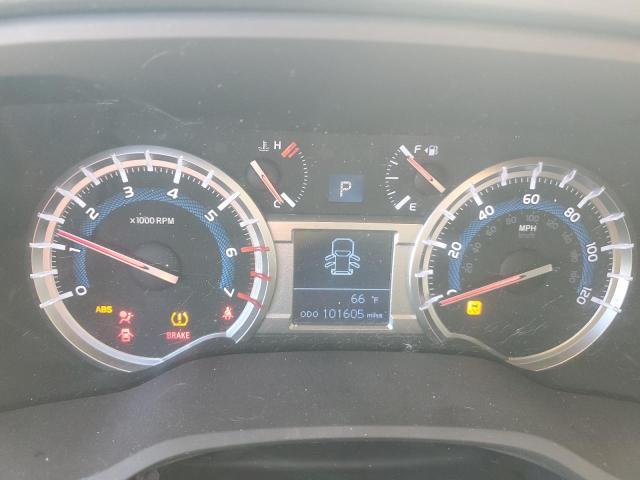 Photo 9 from auction – 2018 TOYOTA 4RUNNER SR with VIN JTEZU5JR9J5178396