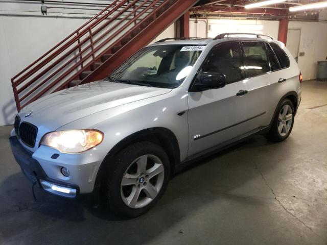 BMW X5 3.0I 2007 with VIN 4USFE43577LY75346 - Photo from auction