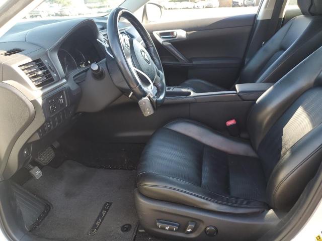 Photo 7 from auction – 2012 LEXUS CT 200 with VIN JTHKD5BH0C2061773