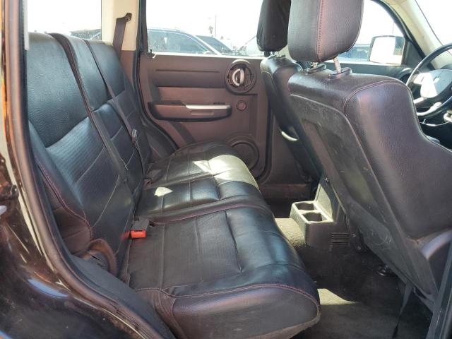 Photo 11 from auction – 2008 DODGE NITRO R/T with VIN 1D8GT58608W117356