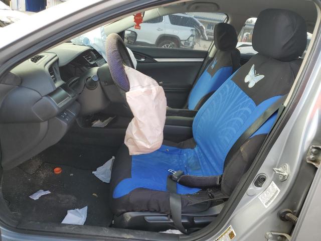 Photo 7 from auction – 2019 HONDA CIVIC LX with VIN 2HGFC2F61KH550185