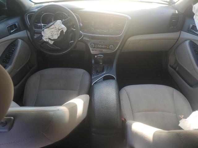 Photo 8 from auction – 2015 KIA OPTIMA LX with VIN 5XXGM4A74FG467256