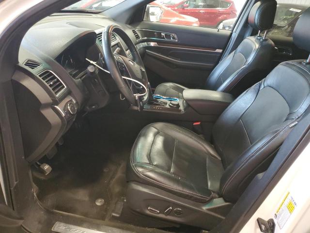 Foto 7 de la subasta – 2016 FORD EXPLORER L con VIN 1FM5K8FH7GGA00425