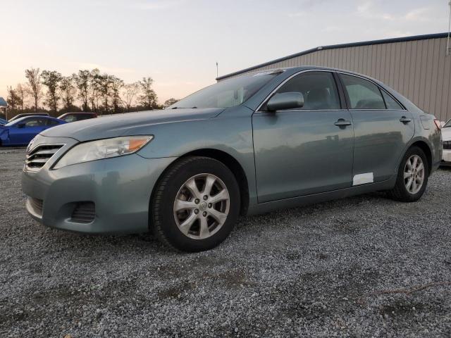 Foto 1 de la subasta – 2011 TOYOTA CAMRY BASE con VIN 4T1BF3EK2BU671518