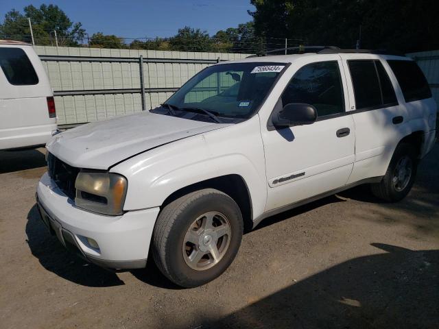 CHEVROLET TRAILBLAZE 2003 with VIN 1GNDS13S632181510 - Photo from auction