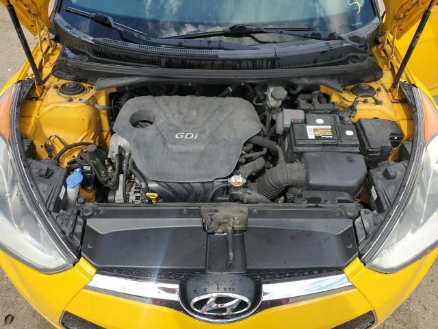 Photo 11 from auction – 2014 HYUNDAI VELOSTER with VIN KMHTC6AD0EU194534