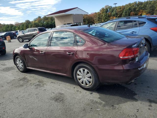 Photo 2 from auction – 2012 VOLKSWAGEN PASSAT S with VIN 1VWAP7A35CC087380