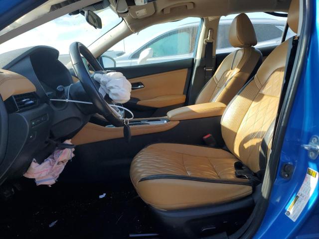 Photo 7 from auction – 2022 NISSAN SENTRA with VIN 3N1AB8CV4NY311256