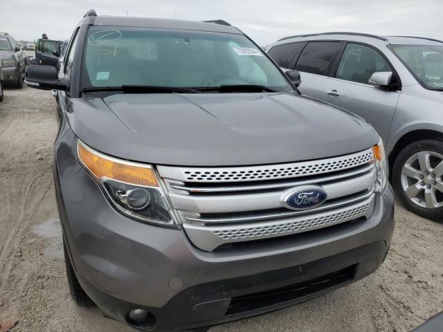 Photo 5 from auction – 2013 FORD EXPLORER X with VIN 1FM5K8D86DGC84919
