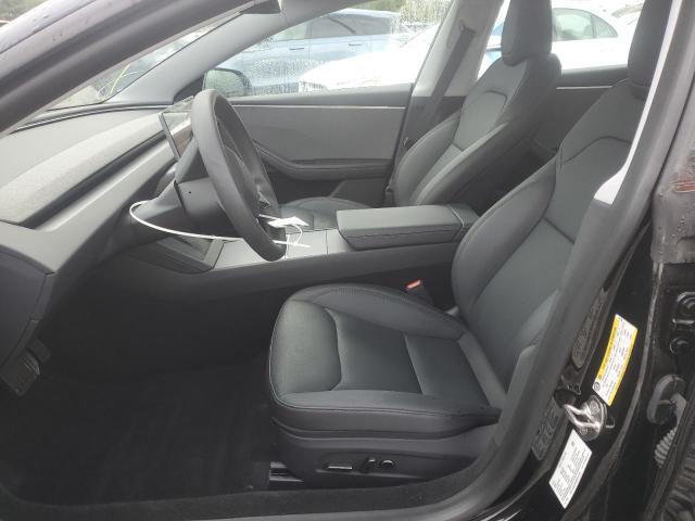 Photo 7 from auction – 2024 TESLA MODEL 3 with VIN 5YJ3E1EA9RF721793