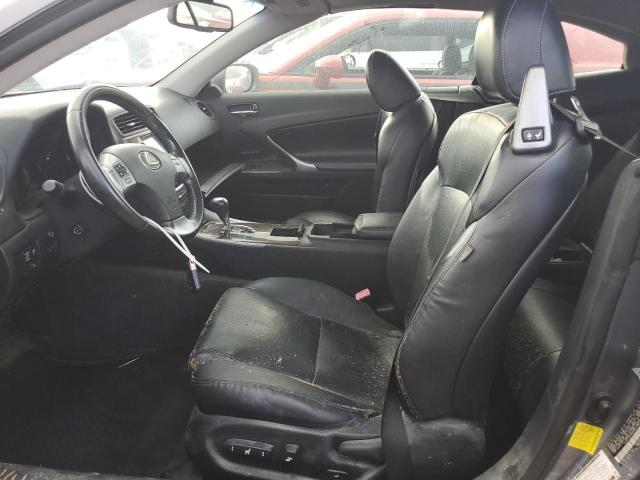 Photo 7 from auction – 2013 LEXUS IS 250 with VIN JTHFF2C26D2527390