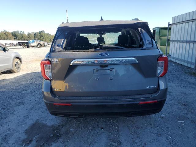 Photo 6 from auction – 2021 FORD EXPLORER X with VIN 1FMSK8DH5MGB54701