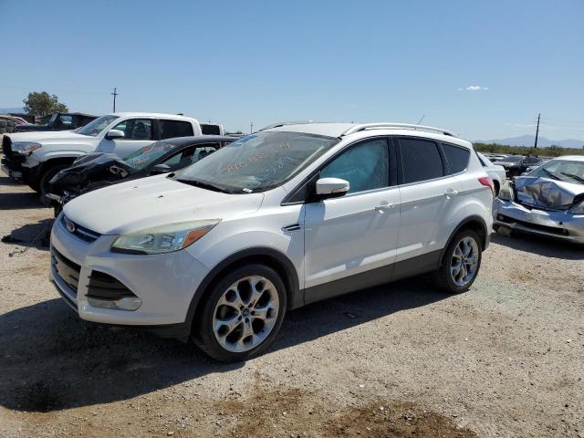 FORD ESCAPE TIT 2015 with VIN 1FMCU0JX6FUC63619 - Photo from auction