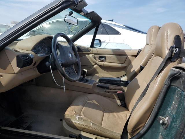 Photo 7 from auction – 1997 BMW Z3 1.9 with VIN 4USCH7321VLB83942