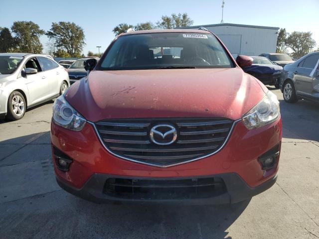 Photo 5 from auction – 2016 MAZDA CX-5 GT with VIN JM3KE2DY6G0615045