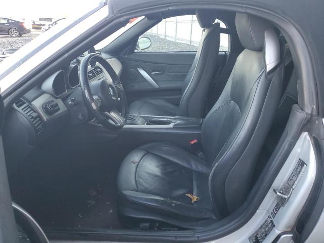 Photo 7 from auction – 2005 BMW Z4 3.0 with VIN 4USBT53535LU09646