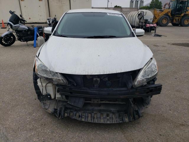 Photo 5 from auction – 2014 NISSAN SENTRA S with VIN 3N1AB7AP5EY245458