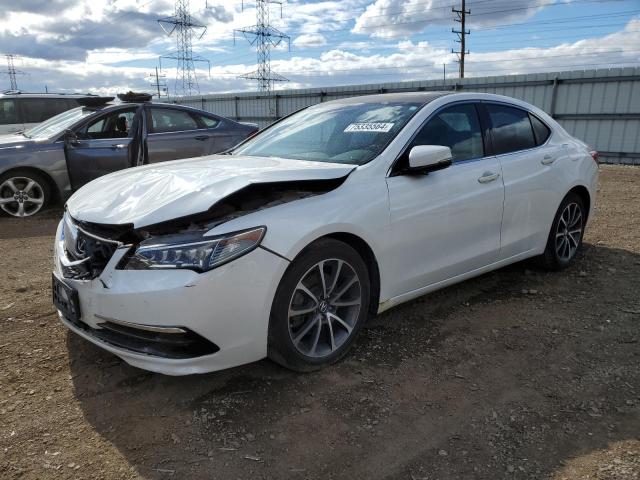 ACURA TLX TECH 2015 с VIN 19UUB3F55FA008910 - Фото с аукциона