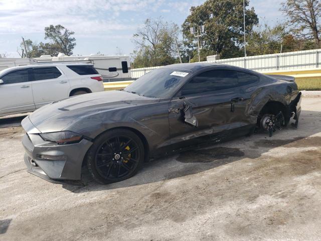FORD MUSTANG 2018 with VIN 1FA6P8THXJ5128293 - Photo from auction