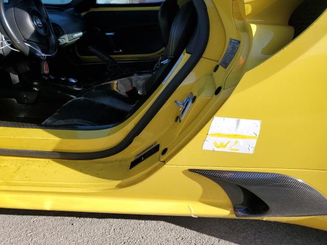 Photo 12 from auction – 2016 ALFA ROMEO 4C SPIDER with VIN ZARBAAB40GM183338