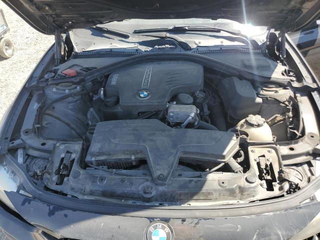 Photo 11 from auction – 2015 BMW 328 I with VIN WBA3A5G51FNS84921