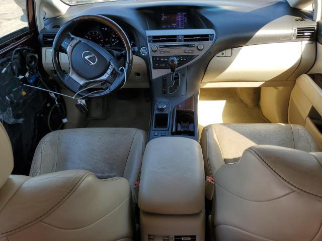 Photo 8 from auction – 2013 LEXUS RX 350 with VIN 2T2ZK1BA5DC088872
