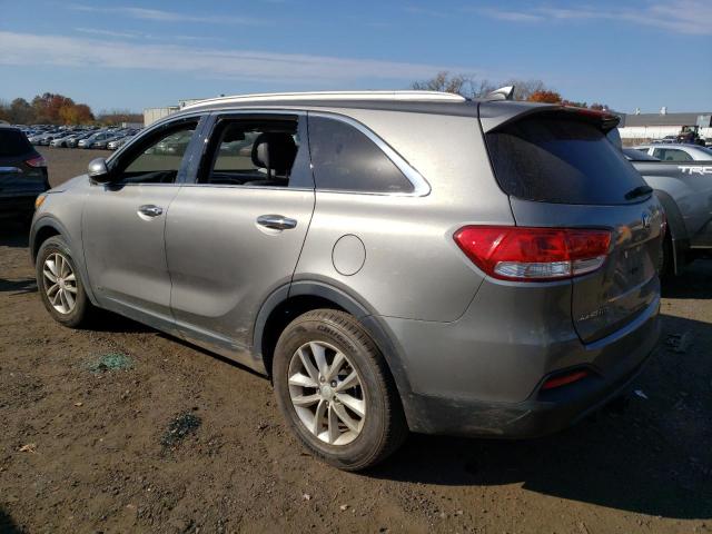 Photo 2 from auction – 2016 KIA SORENTO LX with VIN 5XYPGDA38GG179368