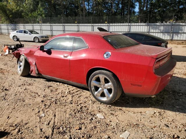 Photo 2 from auction – 2013 DODGE CHALLENGER with VIN 2C3CDYAG7DH570272